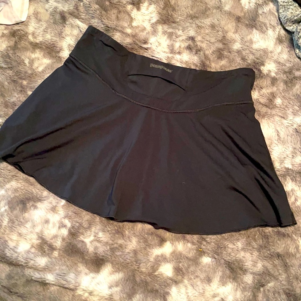 Patagonia running skirt